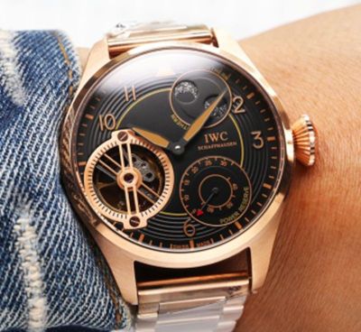  IWC The Little Prince Pilot   46mm Watch